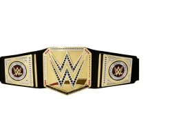 Ken Black WWE Undisputed WWE Universal Championship Belt| Action Figures & Playsets