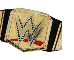 Ken Black WWE Undisputed WWE Universal Championship Belt| Action Figures & Playsets