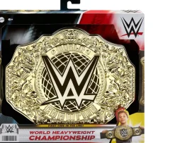 Ken Black WWE World Heavyweight Championship Belt| Imaginative Play
