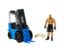 Ken Black WWE Wreckin Forklift| Action Figures & Playsets