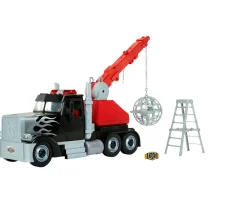 Ken Black WWE Wrekkin Rig| Action Figures & Playsets