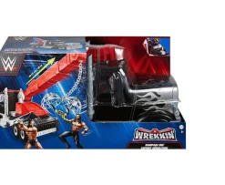 Ken Black WWE Wrekkin Rig| Action Figures & Playsets
