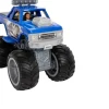 Ken Black WWE Wrekkin' Slam Crusher Monster Truck| Building & Vehicle Toys|Action Figures & Playsets