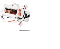 Ken Black WWE Wrekkin Slambulance Vehicle| Action Figures & Playsets