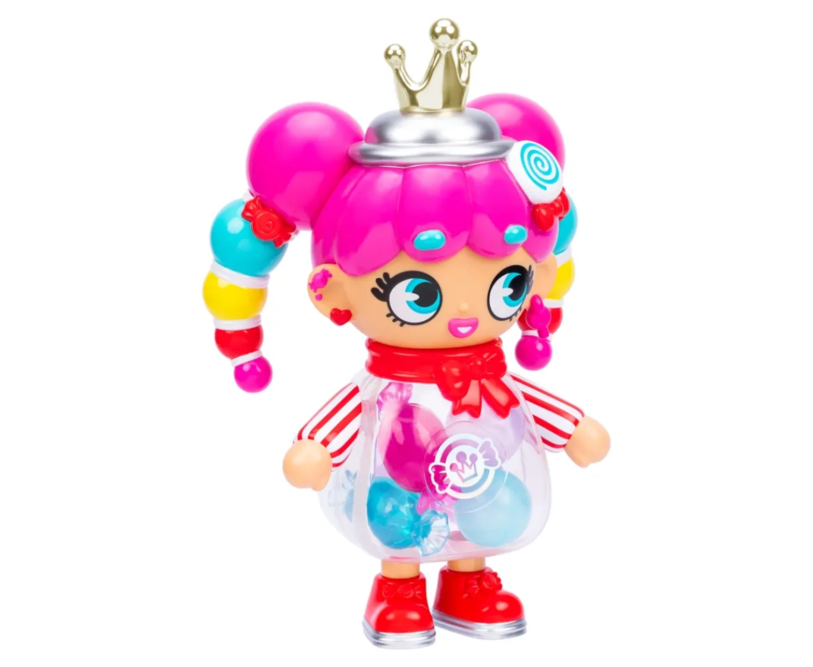 Ken Black XOX KWEENIE DELUXE FIGURINE- KWEEN OF SUGA| Dolls & Dollhouses