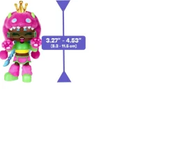 Ken Black XOX KWEENIE MYSTERY SINGLE PACK - QUIRKY KWEENS| Dolls & Dollhouses