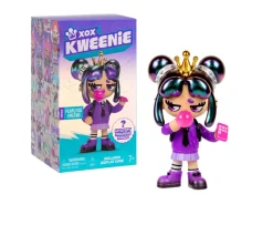 Ken Black XOX KWEENIE MYSTERY SINGLE PACK - FEARLESS KWEENS| Dolls & Dollhouses