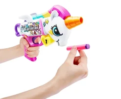 Ken Black XSHOT Blastercorn Blaster by ZURU| Action Figures & Playsets