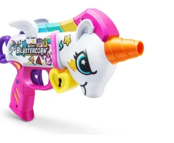 Ken Black XSHOT Blastercorn Blaster by ZURU| Action Figures & Playsets