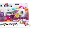 Ken Black XSHOT Blastercorn Blaster by ZURU| Action Figures & Playsets