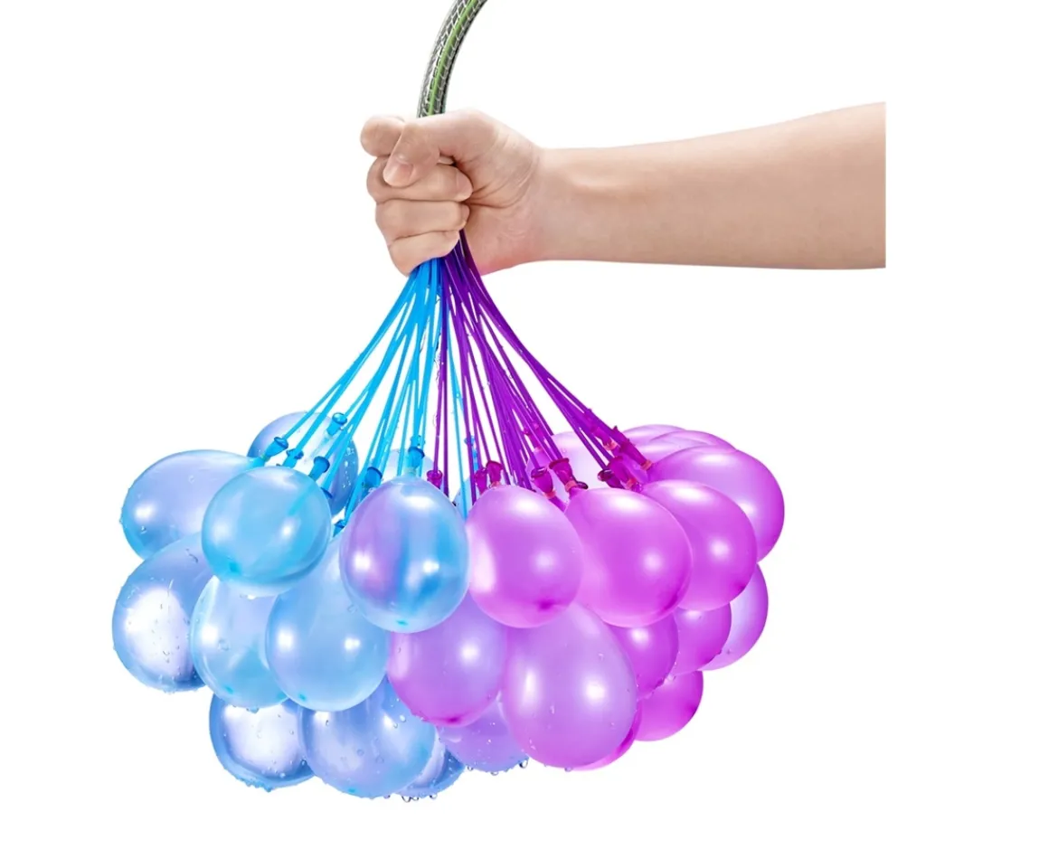 Ken Black X-Shot Bunch O Balloons Tropical Splash Pack by ZURU| Garden Games