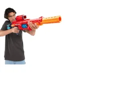 Ken Black XSHOT Excel Ranger X8 Blaster by ZURU| Action Figures & Playsets