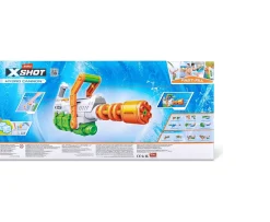 Ken Black X-Shot Fast-Fill Hydro Cannon Water Blaster by Zuru| Garden Games