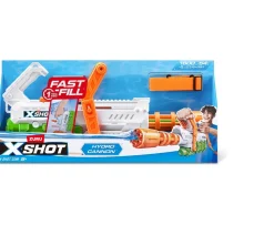 Ken Black X-Shot Fast-Fill Hydro Cannon Water Blaster by Zuru| Garden Games