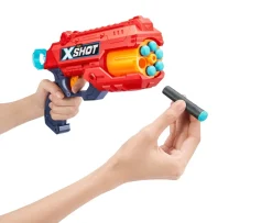 Ken Black X-SHOT Reflex 6 Double Pack| Action Figures & Playsets