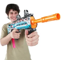 Ken Black XSHOT SKINS Pro Performance Long Shot Blaster 40 Darts by ZURU| Action Figures & Playsets