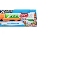 Ken Black X-Shot Water Fast-Fill Epic Water Blaster by ZURU| Garden Games
