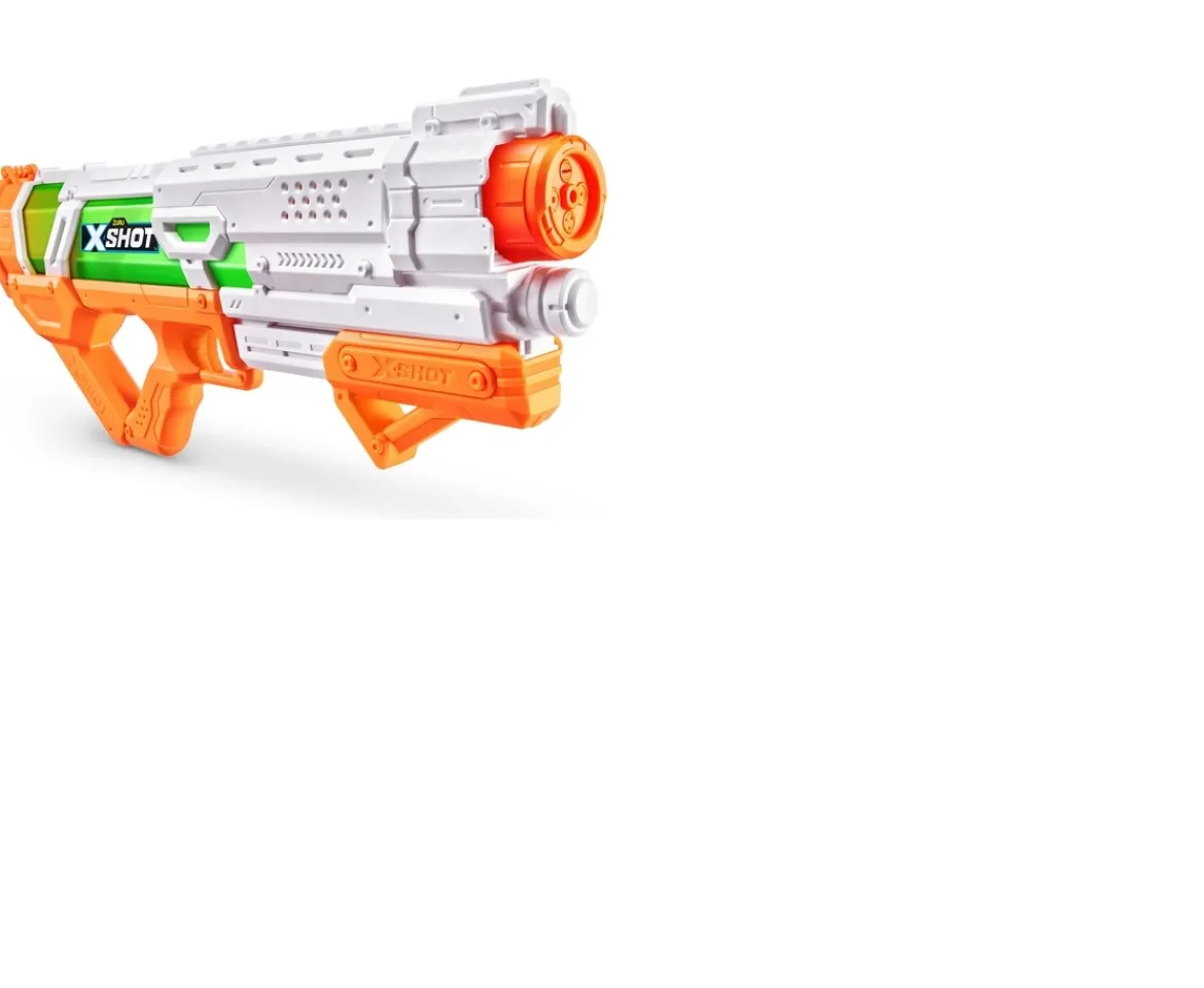 Ken Black X-Shot Water Fast-Fill Epic Water Blaster by ZURU| Garden Games