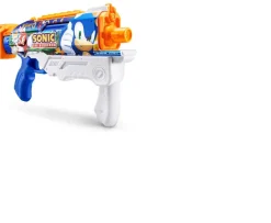 Ken Black X-Shot Water Fast-Fill Skins Sonic The Hedgehog Hyperload Water Blaster| Garden Games|Action Figures & Playsets