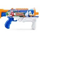 Ken Black X-Shot Water Fast-Fill Skins Sonic The Hedgehog Hyperload Water Blaster| Garden Games|Action Figures & Playsets
