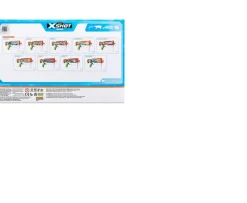 Ken Black X-Shot Water Fast-Fill Skins Sonic The Hedgehog Hyperload Water Blaster| Garden Games|Action Figures & Playsets