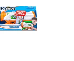 Ken Black X-Shot Water Fast-Fill Water Blaster by ZURU| Garden Games