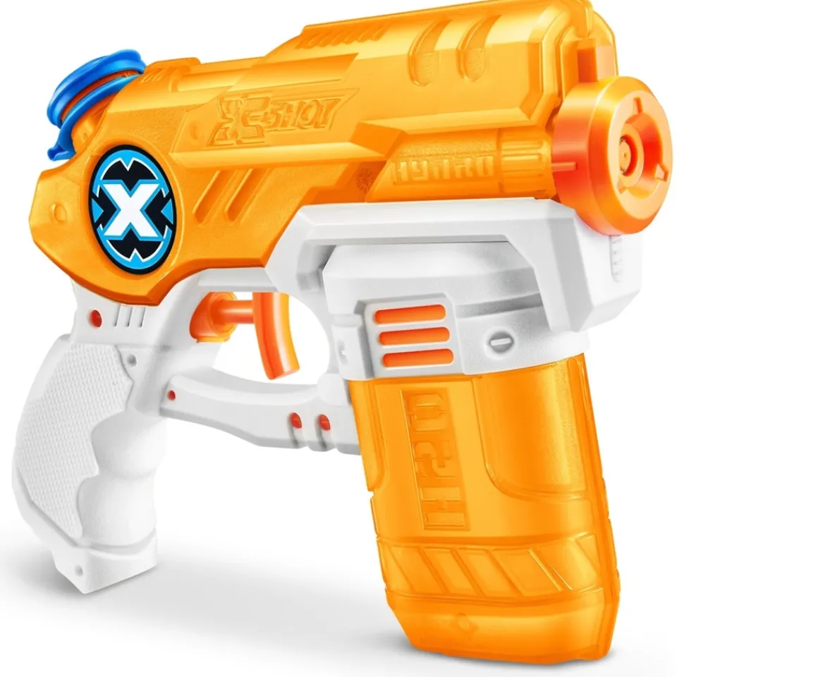 Ken Black X-Shot Water Warfare Double Stealth Soaker Water Blaster Value Pack by ZURU| Garden Games