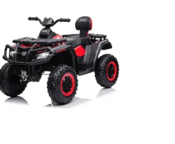 Ken Black XT Speed ATV 12V| Electric Ride Ons