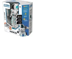 Ken Black Xtrem Bots Niko Bot| Science & Discovery|Action Figures & Playsets