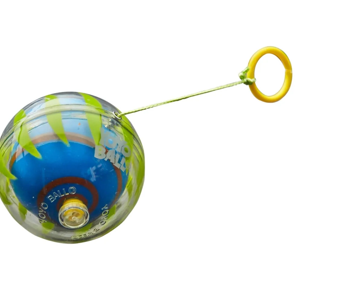 Ken Black Yo Yo Ball| Art & Crafts