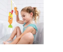 Ken Black Yookidoo Catch ‘N’ Sprinkle Fishing Set| Bath & Changing