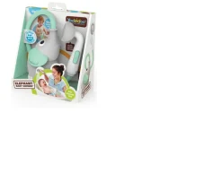 Ken Black Yookidoo Elephant Baby Shower Toy– Turquoise| Bath & Changing