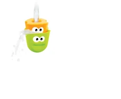 Ken Black Yookidoo Flow ‘N’ Fill Spout| Preschool & Electronic Learning