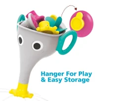 Ken Black Yookidoo FunElefun Fill 'N' Sprinkle - Grey| Preschool & Electronic Learning