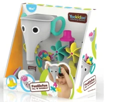 Ken Black Yookidoo FunElefun Fill 'N' Sprinkle - Grey| Preschool & Electronic Learning