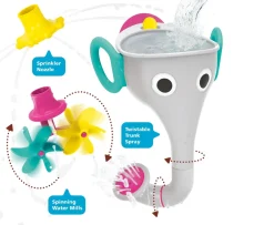 Ken Black Yookidoo FunElefun Fill 'N' Sprinkle - Grey| Preschool & Electronic Learning