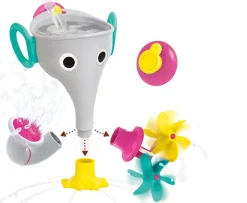 Ken Black Yookidoo FunElefun Fill 'N' Sprinkle - Grey| Preschool & Electronic Learning