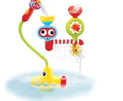 Ken Black Yookidoo Submarine Spray Station| Bath & Changing