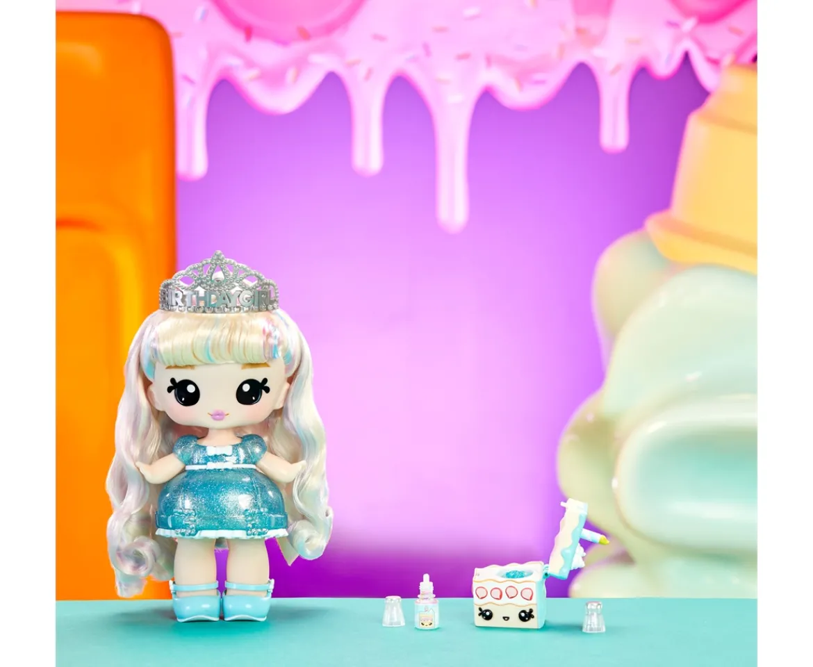 Ken Black Yummiland 25cm Callie Birthday Cake Doll| Dolls & Dollhouses