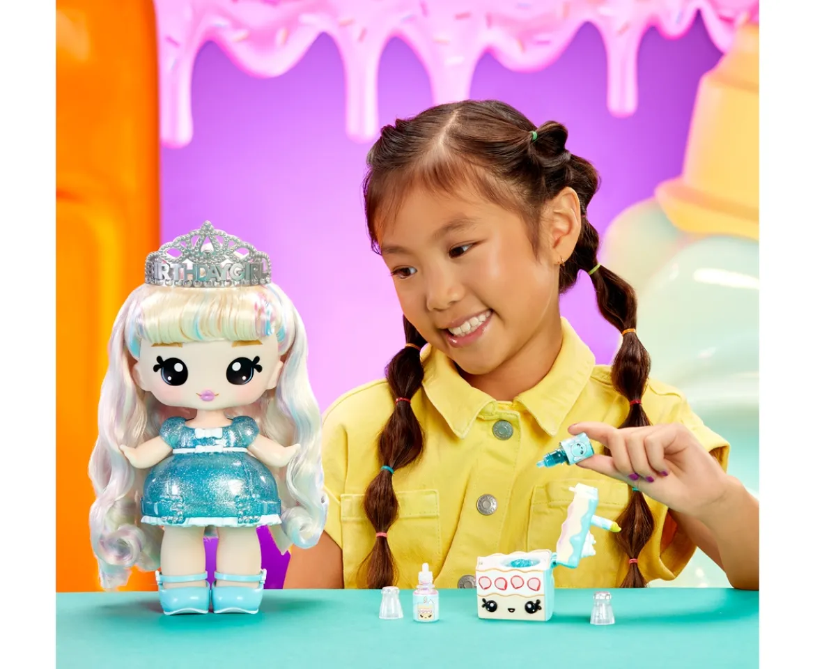 Ken Black Yummiland 25cm Callie Birthday Cake Doll| Dolls & Dollhouses