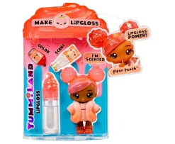 Ken Black Yummiland Lipgloss Doll Piper Peach| Dolls & Dollhouses