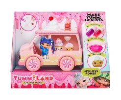 Ken Black Yummiland Lipgloss Truck| Dolls & Dollhouses