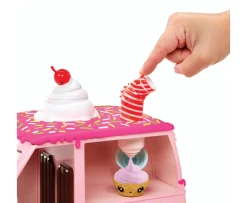 Ken Black Yummiland Lipgloss Truck| Dolls & Dollhouses