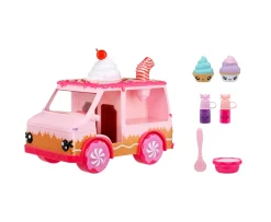 Ken Black Yummiland Lipgloss Truck| Dolls & Dollhouses