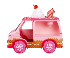 Ken Black Yummiland Lipgloss Truck| Dolls & Dollhouses