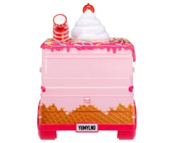Ken Black Yummiland Lipgloss Truck| Dolls & Dollhouses