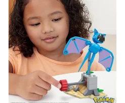 Ken Black Zubat's Desert Flight| Action Figures & Playsets