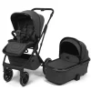 Ken Black Zummi Cosmo Travel System – 3-in-1 Bundle with Seat Unit, Carry Cot & R129 Car Seat| Car Seats & Travel Systems