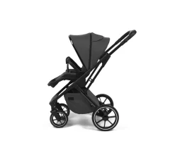 Ken Black Zummi Cosmo Travel System – 3-in-1 Bundle with Seat Unit, Carry Cot & R129 Car Seat| Car Seats & Travel Systems