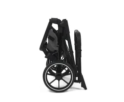 Ken Black Zummi Cosmo Travel System – 3-in-1 Bundle with Seat Unit, Carry Cot & R129 Car Seat| Car Seats & Travel Systems